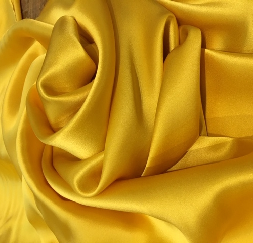 Pure Silk Satin - Gardams Fabrics