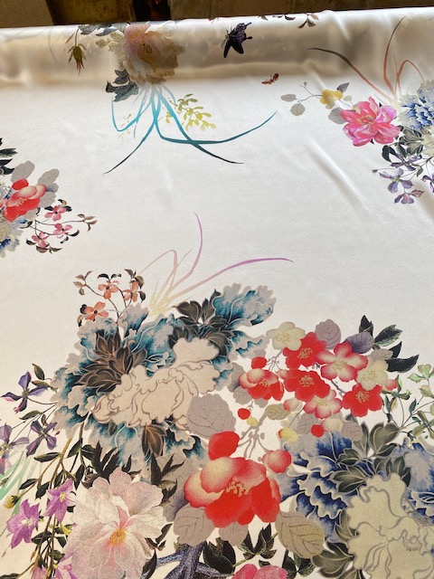 Bridal Fabric Archives - Gardams Fabrics